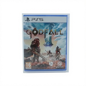 Direct Factory High Transparency Acrylic Magnetic UV Protection PS Game Protect Case with High Transparency New Material for TCG - Product Image 1