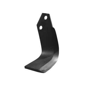 Lame de motoculteur rotatif de haute qualité et pièces d'équipement agricole avec lame de charrue - Product Image 2