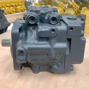 Bomba Hidráulica Principal para Excavadora 708-3S-11220, para Excavadoras PC30MR-2, PC40MR-2, PC50MR-2, Repuestos para Excavadoras - Product Image 3