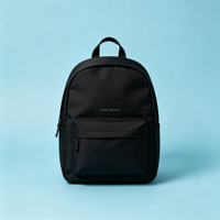 A09 Vente en gros de sacs d'école d'occasion pour enfants, sacs à dos usagés, sacs en balles, sacs d'école pour enfants, très demandés, stock important