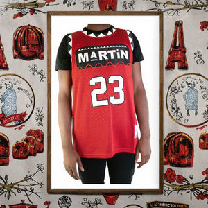 Impresión Personalizada al por Mayor # Uniforme de Baloncesto para Hombre Payne 23, Envío Directo, Transpirable, Antibacteriano, de Secado Rápido - Product Image 3