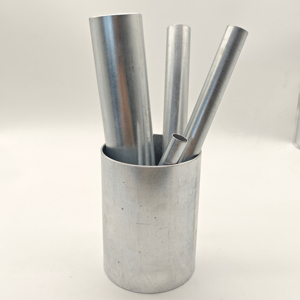 3/4 Zoll verzinktes Stahl-Elektro metallic rohr (EMT) 45-Grad-Winkelrohrverschraubungen Starrer Typ für Nordamerika - Product Image 2