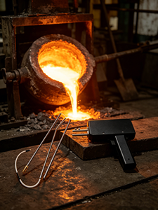 Termómetro Infrarrojo de Mano W330, Pistola de Temperatura sin Contacto para Uso Industrial - Product Image 5