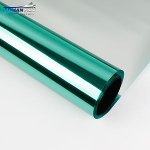 <span class=keywords><strong>Película</strong></span> Decorativa para Ventanas con Visión Unidireccional, Anti-UV, Aislamiento Térmico, Antiexplosión, Adhesivo para Hogar, Oficina, Edificio Comercial - Product Image 6