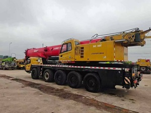 Grue de camion d'occasion SANY STC250 à vendre, grue Sany d'occasion de 25 tonnes en Chine - Product Image 4