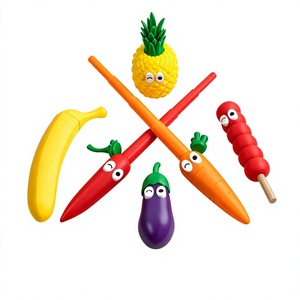 Épée télescopique banane imprimée en 3D 2026 – Décompression portable, simulation créative de fruits, accessoires, ornements, cadeaux, artisanat - Product Image 1