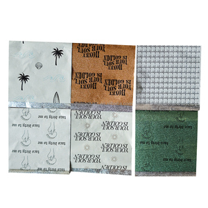 Feuilles d'<span class=keywords><strong>aluminium</strong></span> prédécoupées pour coiffure, prêtes à l'emploi, 127x279mm, gaufrées, motifs aléatoires, en stock – Fournisseur et fabricant - Product Image 5