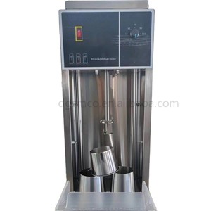 Flurry fincan dondurma Flurry Maker için Flurry kaşık <span class=keywords><strong>Shaker</strong></span> <span class=keywords><strong>Blender</strong></span> Mcflurry dondurma mikser bliblidondurma <span class=keywords><strong>Blender</strong></span> mikser - Product Image 2