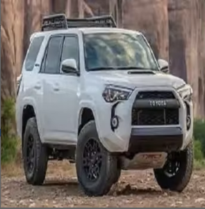 SR5 SUV 4X4 T0 Y3 <span class=keywords><strong>T</strong></span>.A 4R.<span class=keywords><strong>U</strong></span> <span class=keywords><strong>N</strong></span>.NER 2024 Guida a Sinistra Sedili in Pelle 5 Posti Telecamera Posteriore Schermo Touch Fari Allo Xenon - Product Image 4