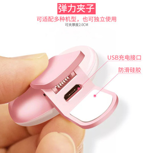 Mini Rechargeable Led Camera <b>Flash</b> <b>Light</b> For Phone Selfie Lighting With Clip Design - Product Image 4