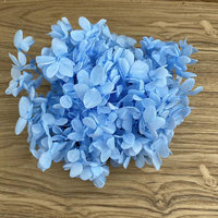 Yunnan Fabrik-Lieferung Konservierter Blumenstrauß 20g Konservierte Holz-Hortensie Atlantis Dekorative Blumen & Kränze Hortensie