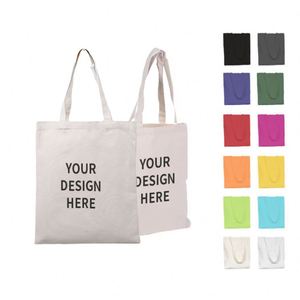 Bolsa de Lona Resistente con Logotipo Personalizado, Nueva Llegada 2023, para Regalos Empresariales - Product Image 1