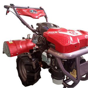 小型農業機械ミニティラー栽培機6馬力パワーティラー農業設備 - Product Image 5