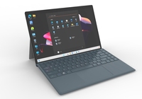 Tablette PC Tactile Hybride 2-en-1 Détachable 14 Pouces Windows 11, 16 Go de RAM + 256 Go/512 Go, Écran FHD 1920*1200 IPS, Ordinateur Portable de Travail