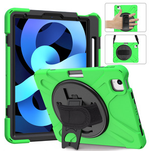 Coque de Protection pour tablette <span class=keywords><strong>Samsung</strong></span>, étui en Silicone et PC, 8 pouces, pour Active 2, T390/T395/T397 - Product Image 1