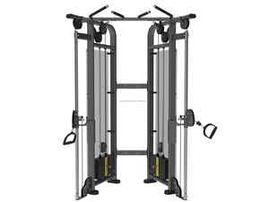 Máquina de Gimnasio Comercial de Acero de Alta Calidad, Equipo de Fitness Ajustable con Peso Integrado para Ejercicios de Pectorales y Deltoides Posteriores, 80 kg - Product Image 5