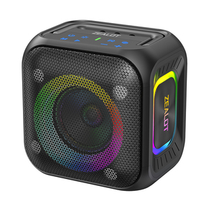 <span class=keywords><strong>Enceinte</strong></span> Bluetooth portable Zealot PT01 30W 6000mAh pour la pêche - Product Image 4