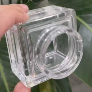 OEM 5 Axis Customized Plastic Cnc <b>Machining</b> Transparent Acrylic Part CNC Milling Lathing Turning <b>Machining</b> <b>Service</b> - Product Image 2