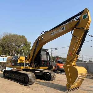 รถขุด CAT มือสองของแท้ CAT 330 320 315 ขายร้อน Caterpillar 320D2 รถขุดราคาต่ํา - Product Image 1