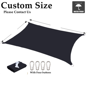 Copertura esterna impermeabile per esterno Poly parasole <span class=keywords><strong>rete</strong></span> per auto piscina giardino giardino parasole <span class=keywords><strong>rete</strong></span> - Product Image 2