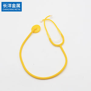 Estetoscopio de Juguete Multicolor Changyang de Metal y Plástico para Niños, para Juego de Roles de Médico y Enseñanza - Product Image 2