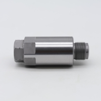 Válvula Limitadora de Presión Common Rail, Válvula de Desbordamiento del Sistema de Inyección de Combustible Diésel para Piezas de Repuesto de Motores de Trabajo Pesado
