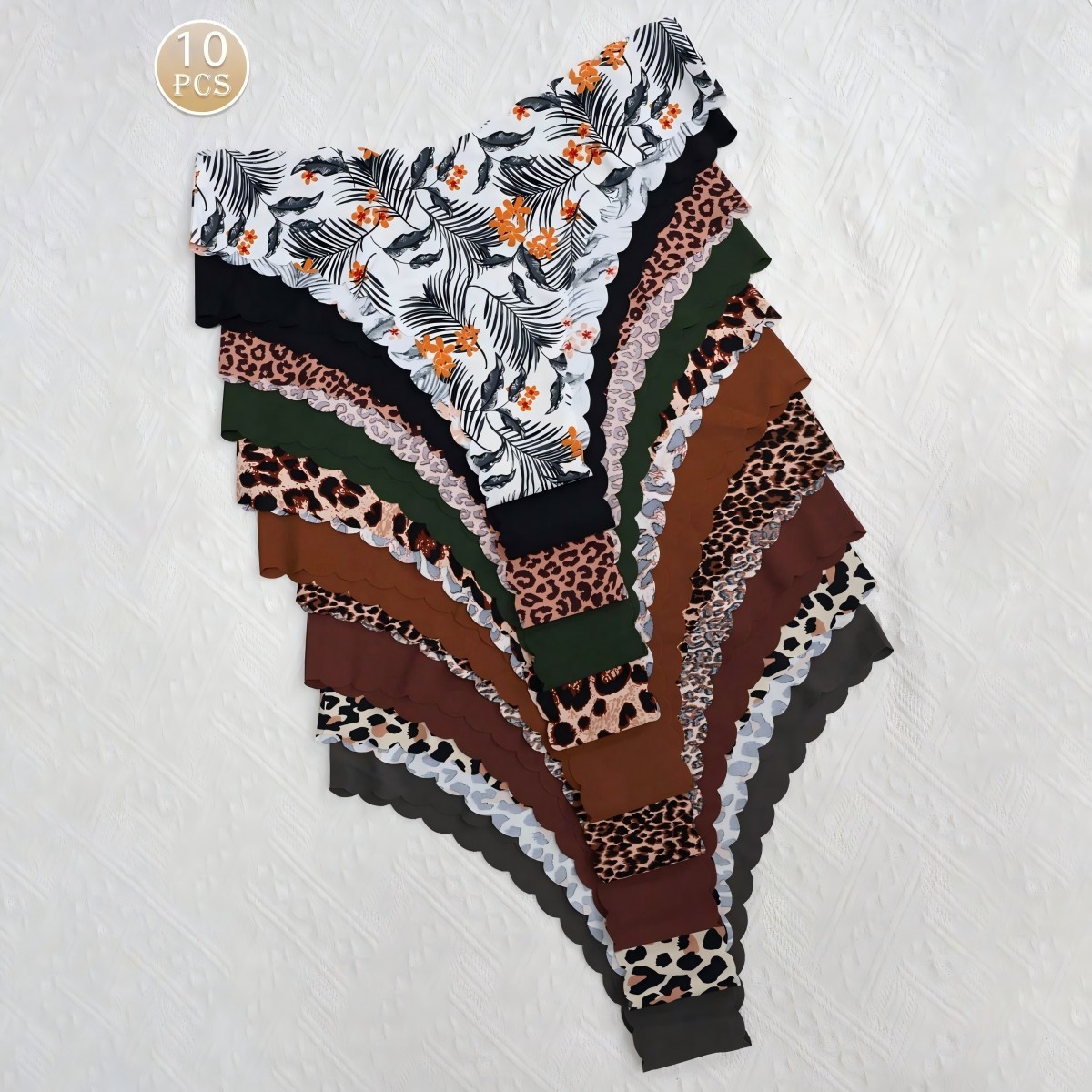Multicolor-2(10pcs)
