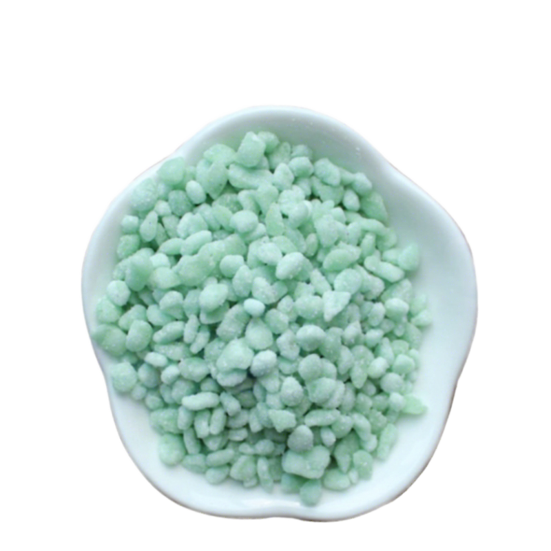 2020 New Products Inorganic Chemicals White