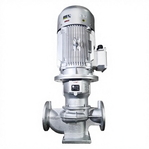 Pompe à huile haute température 350c |   Acier inoxydable magnétique pour machine à température élevée/basse (OEM) à faible bruit - Product Image 3