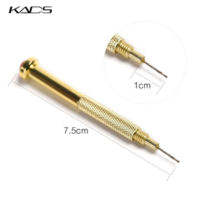 Wholesale Nail Art Hand Drill Piercing Tool Manicure Hole Maker <b>Pen</b> Manual Hand Drill for Nail Tips & Jewelry Charms Accessories - Product Image 2