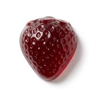Gommes géantes pelables à la fraise certifiées HALAL, grandes gommes molles de qualité alimentaire 135g, taille massive, expédition mondiale, export leader