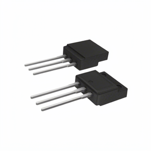ชิ้นส่วนวงจรอิเล็กทรอนิกส์เพื่อ281 STFI7LN80K5ทรานซิสเตอร์ของแท้ - Product Image 1
