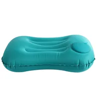 Oreiller gonflable ultraléger pour le camping