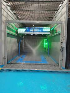 Máquina de Lavado de Autos Automática sin Contacto Dayang 360 3D DY-W360e de Alta Presión 8MPa 6min/autoparto desde China - Product Image 4