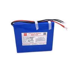 충전식 리 이온 60v 2900mah 배터리 팩 Airwheel x3 리튬 이온 배터리 60v 2.9ah 배터리 팩 Airwheel x3 2600mah - Product Image 5
