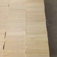 Factory Direct Sales Customizable Paulownia/Poplar/Oak/ Pine Wood Timber Panels for Furniture