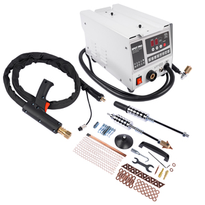Soudeuse par points 230V pour débosselage <span class=keywords><strong>de</strong></span> <span class=keywords><strong>carrosserie</strong></span> automobile, outil <span class=keywords><strong>de</strong></span> réparation intelligent 3kW - Product Image 4