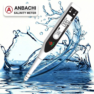 디지털 굴절계 정확도 식품 등급 염도 측정 광둥산 - Product Image 1
