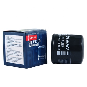 Filtre à huile et joint DENSO DA260340-1680 15208-65F00/15208-ED50A pour Sunny Teana Tiida Livina Geniss Sylphy (Neuf) etc. - Product Image 1