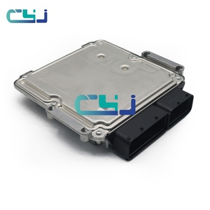 ECU ECM Unité de commande électronique 0281020173 MK667731 A0154484940 pour moteur diesel DV12V EDC17, carte de commande du moteur, module de commande - Product Image 3