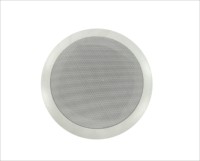 Altavoz de Techo de Doble Canal con División de Frecuencia, Carcasa de Plástico Ligera, Sonido Nítido, Sistema de Audio Doméstico Inteligente y Moderno