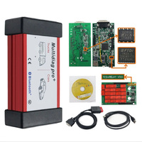 Nuevo VCI 2026 2021.11 Keygen en CD/VD DS150E CDP con Bluetooth TNESF DELPHIS ORPDC Escáner OBD para Autos y Camiones, Herramientas de Diagnóstico