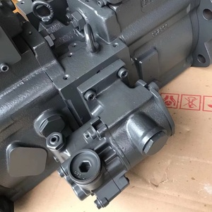 Bomba Hidráulica Principal SH200A3 para Excavadora Sumitomo, Repuestos K3V112DTP-9N24-14T, Bomba de Pistones Axiales - Product Image 4