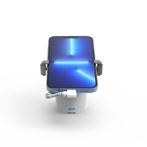 High Quality Cellphone Charging Mobile Anti-Theft <b>Alarm</b> Smart Phone Security Display Stand - Product Image 1