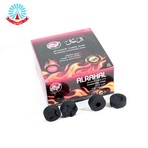 <span class=keywords><strong>Carbone</strong></span> per Narghilè da 33MM, Carbonella di Legno di Mela, <span class=keywords><strong>Carbone</strong></span> per Shisha ad Accensione Rapida, per Bruciare Incenso - Product Image 3