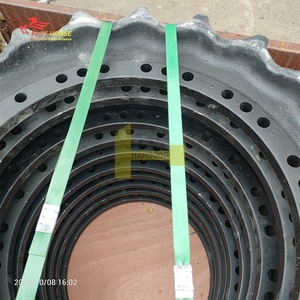 Pièces de train de roulement pour excavatrice Hangood SY215 SY215-8, pignon 11221884, pignon de chaîne pour excavatrice SY335 SY365, pignon d'entraînement - Product Image 2