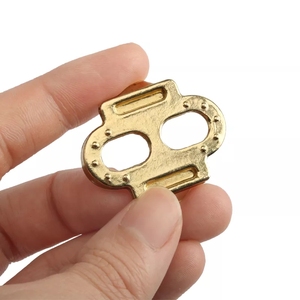 Pedali Premium RIDERACE per Mountain Bike, Compatibili con Crank Brother, Eggbeater, Candy, Smarty, Mallet, Accessori MTB in Rame - Product Image 5