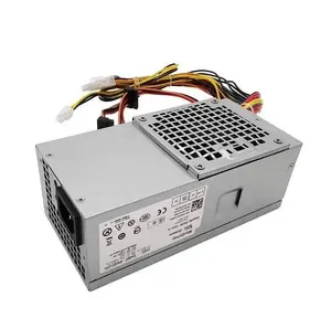 NETZTEIL-fuente de alimentación para PC, H250ad-01, 250 vatios, para Optiplex 3010, 7010, 390, 620s