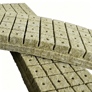 DaringFish Square para Cubos <span class=keywords><strong>de</strong></span> Semillero, Sustrato <span class=keywords><strong>de</strong></span> Cultivo sin Tierra, Biodegradable y Ecológico para Verduras <span class=keywords><strong>de</strong></span> Hoja, Melones y Flores - Product Image 2