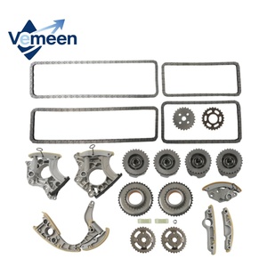 Kit de chaîne de distribution moteur pour Audi S8 4H 5 2L 2006 2010 079109217R 06E109465AP 06E <span class=keywords><strong>109</strong></span> 465 AQ 079 <span class=keywords><strong>109</strong></span> 507 AF 06E <span class=keywords><strong>109</strong></span> 465 <span class=keywords><strong>AP</strong></span> - Product Image 5